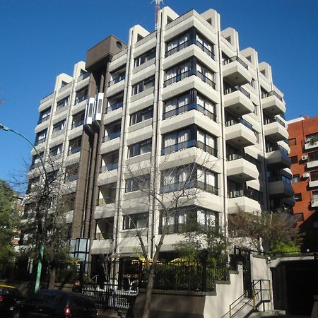 Golf Tower Suites & Apartments Buenos Aires Exterior photo